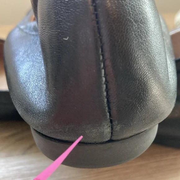 Cole Haan Elsie cap toe ballet flat 8,5 - Picture 16 of 16